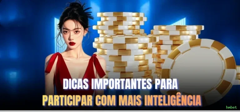 Streaming 4K no cassino ao vivo da hmbet