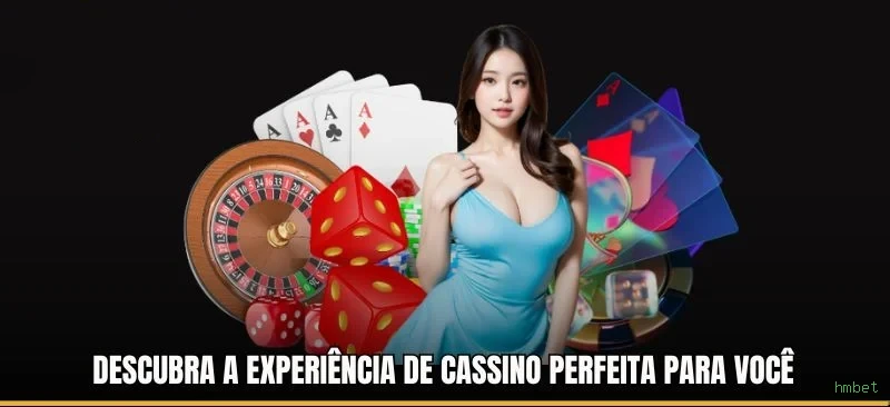 Apostas esportivas ao vivo na hmbet